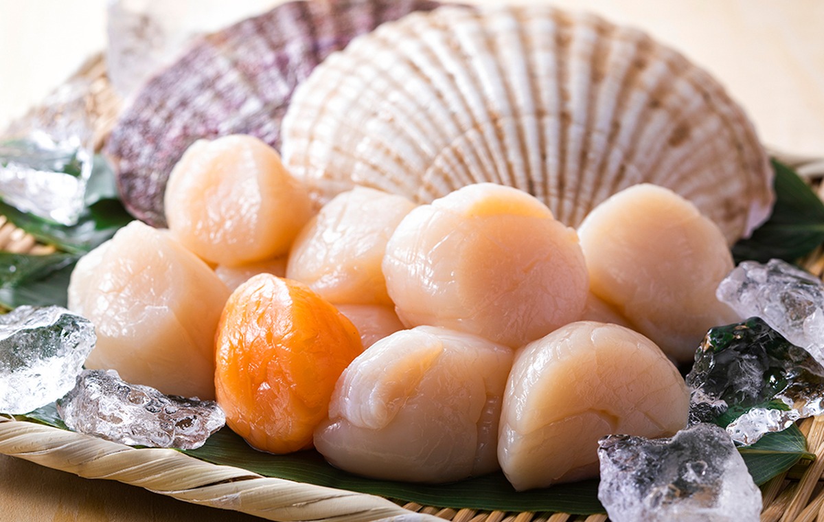 高端海鮮